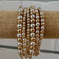 Gold & Silver Stack