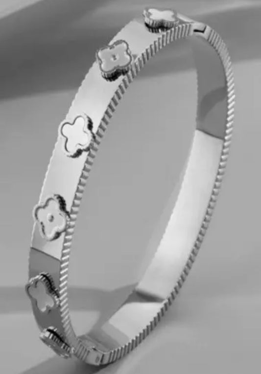 Silver Non-Tarnish Bracelet