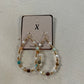 Colorful Beaded Earrings