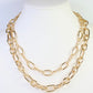 Gold Layered Necklace