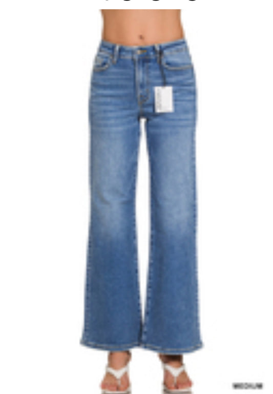 Medium Washed Jeans
