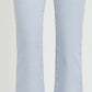 Ice Blue Straight Jeans
