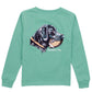 Boys Good Catch LS Ivy Tee