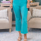 Acid Wash Summer Jeans