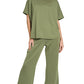Scuba Soft Pants Set