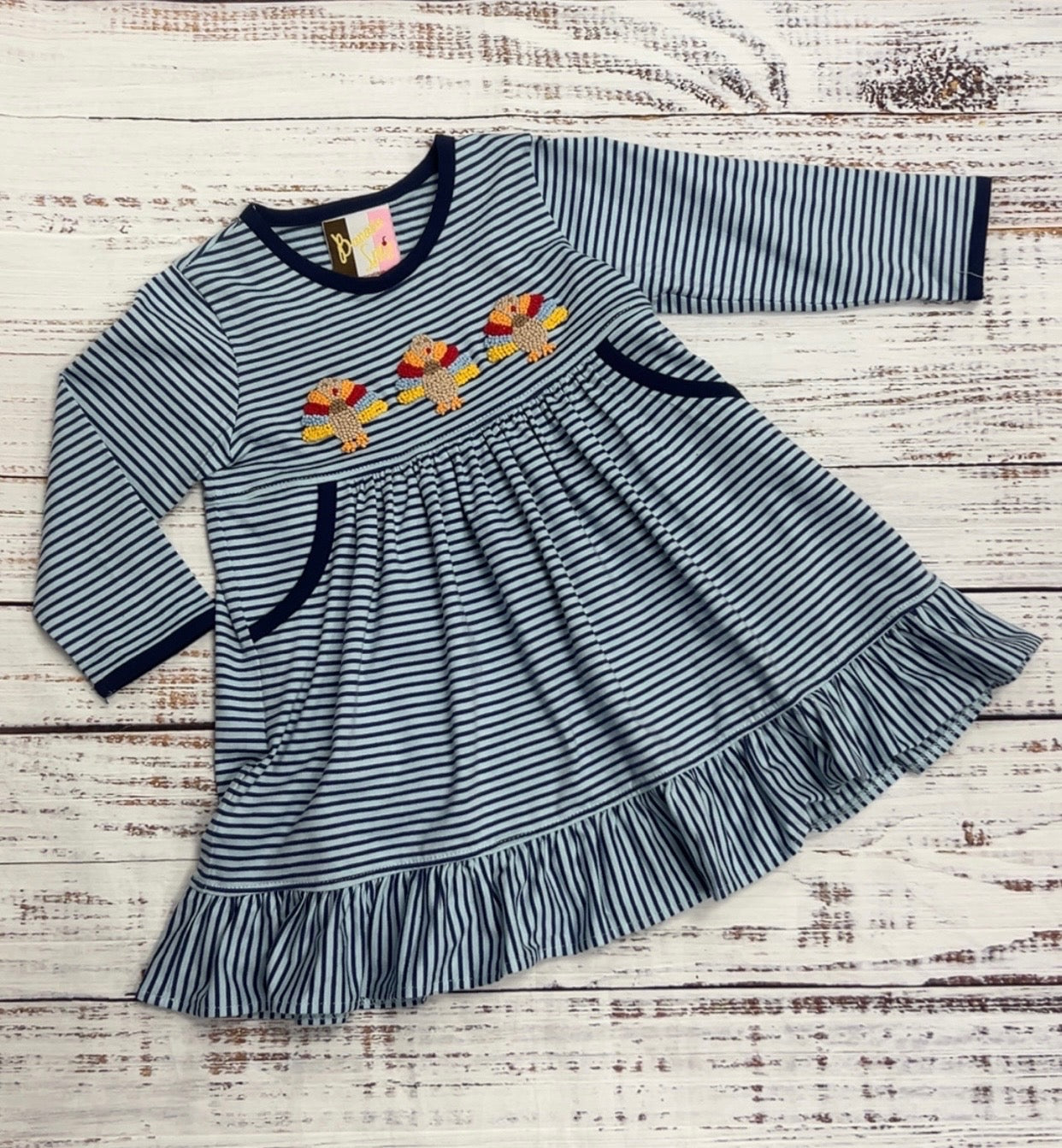 Turkey Trot Dress