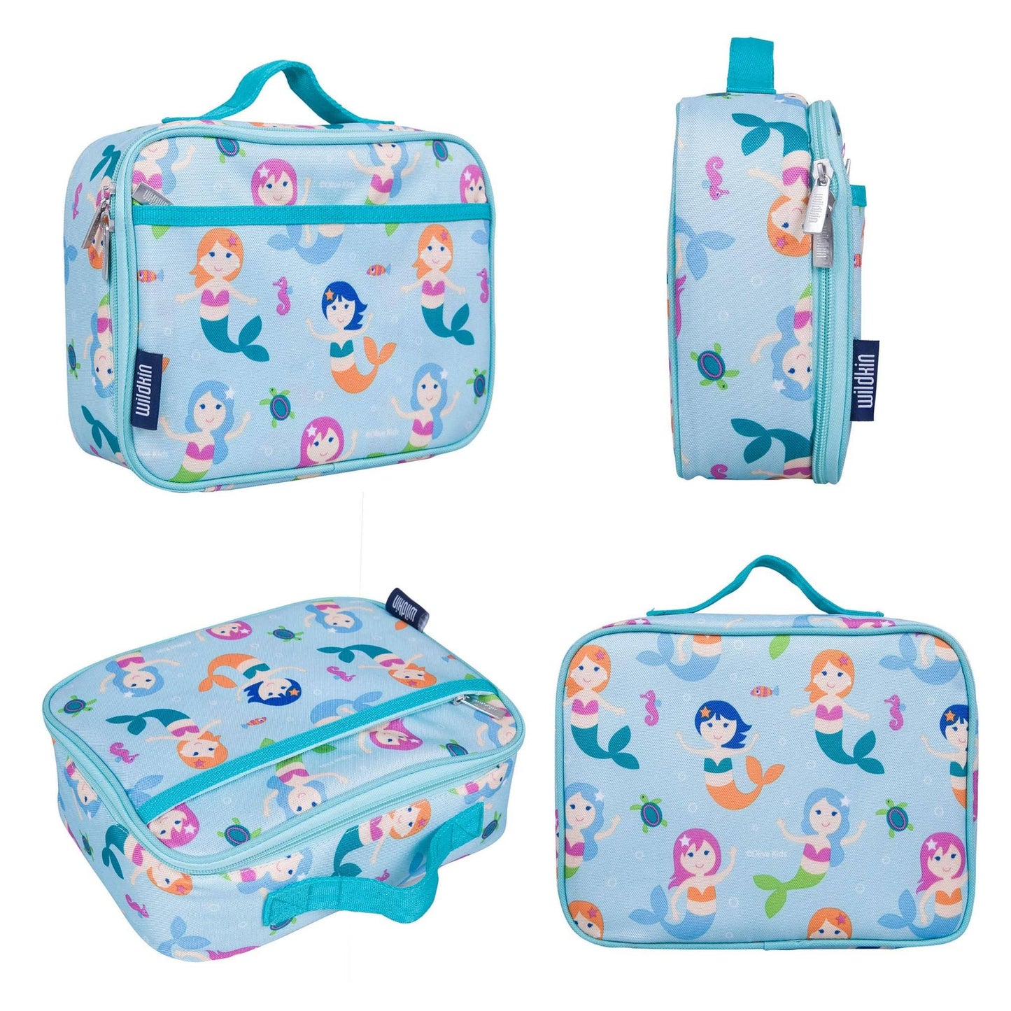 Mermaids Lunch Box