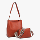 Penny 2-in-1 Bucket Bag w/ Guitar Strap