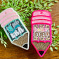 Teacher Pencil Car Freshies