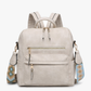 Amelia Convertible Backpack w/ Guitar Strap