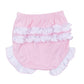 Ice Cream Classics Smocked Collared Diaper Cover Set