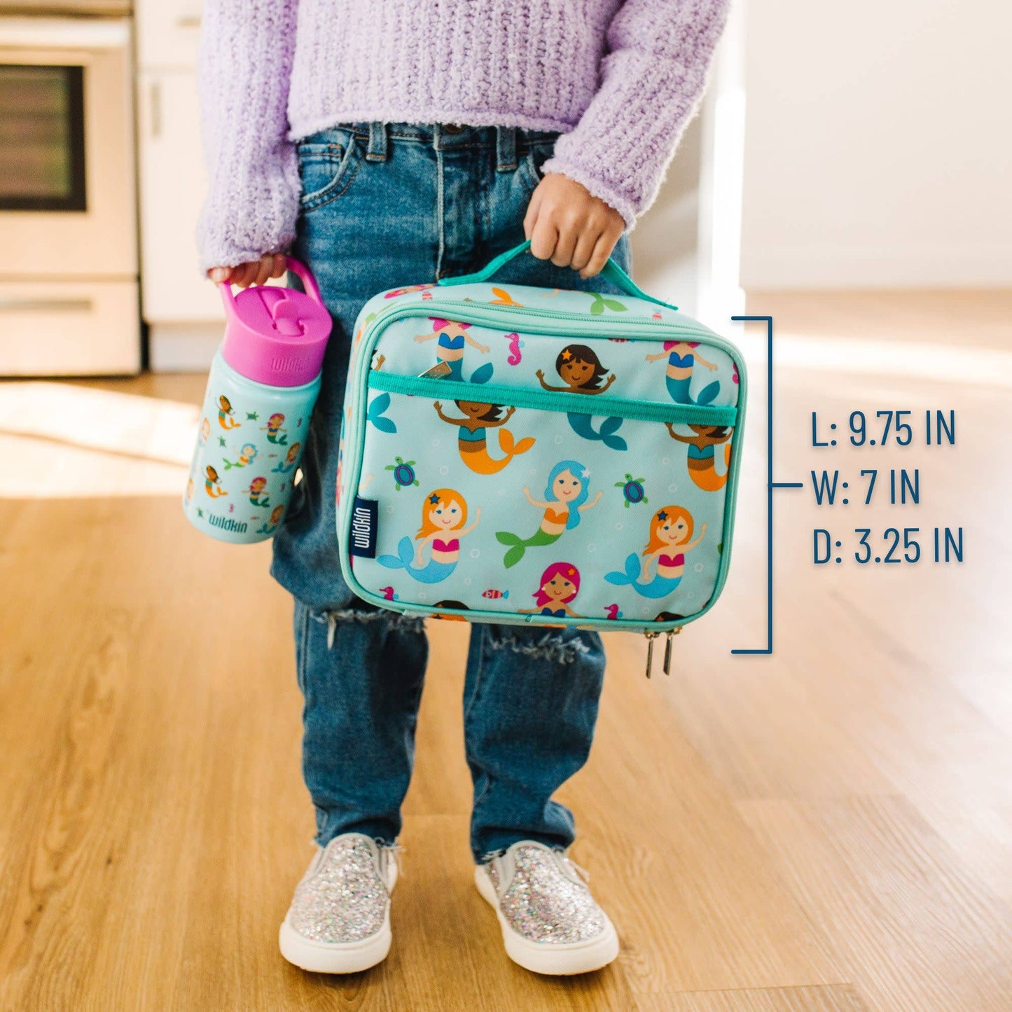 Mermaids Lunch Box