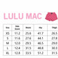 DD-SHORT BLACK LULU MAC SOLID SHORTS