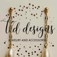 Pearl Drop Earrings