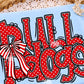 Blue Bulldogs Tee