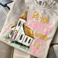 Be the Church when service is Over Tee