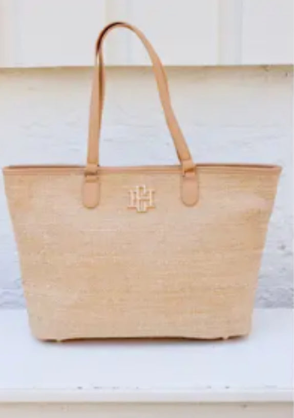 Tan Tote