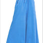 French Terry Drawstring Pants