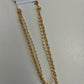 Gold & Pearl Necklace