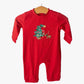 Green & Grumpy Boys Romper
