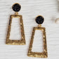 Rectangular Earrings