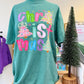 Coquette Christmas Tree Graphic Tee