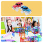 PicassoTiles 2 Pack Cars for Magnetic Race Tracks