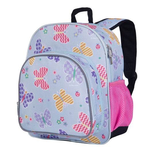 Butterfly Garden  Backpack - 12 Inch