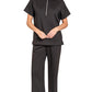 Quarter Zip Two Piece Set