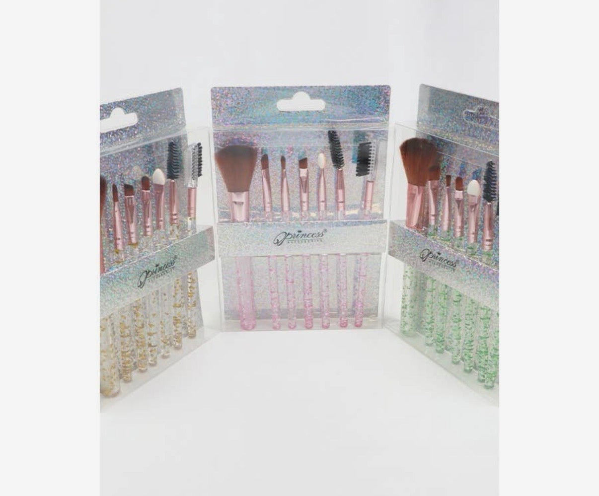 Makeup Brush Set
