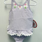 Ruffle Flower Swimsuit