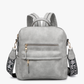 Amelia Convertible Backpack w/ Guitar Strap