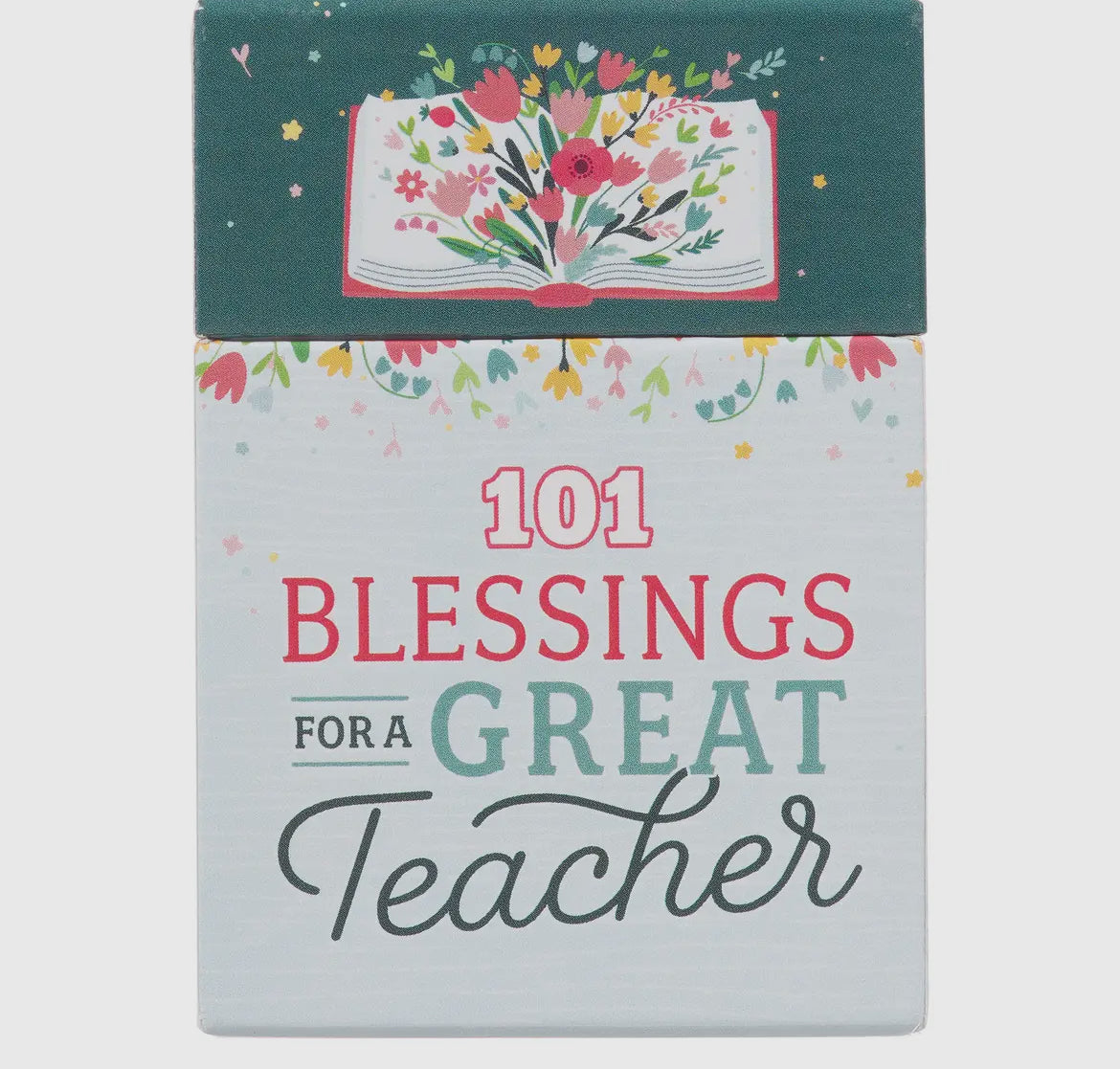 Box Of Blessings Devotional Cards