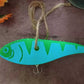 Fishing Lure Freshie