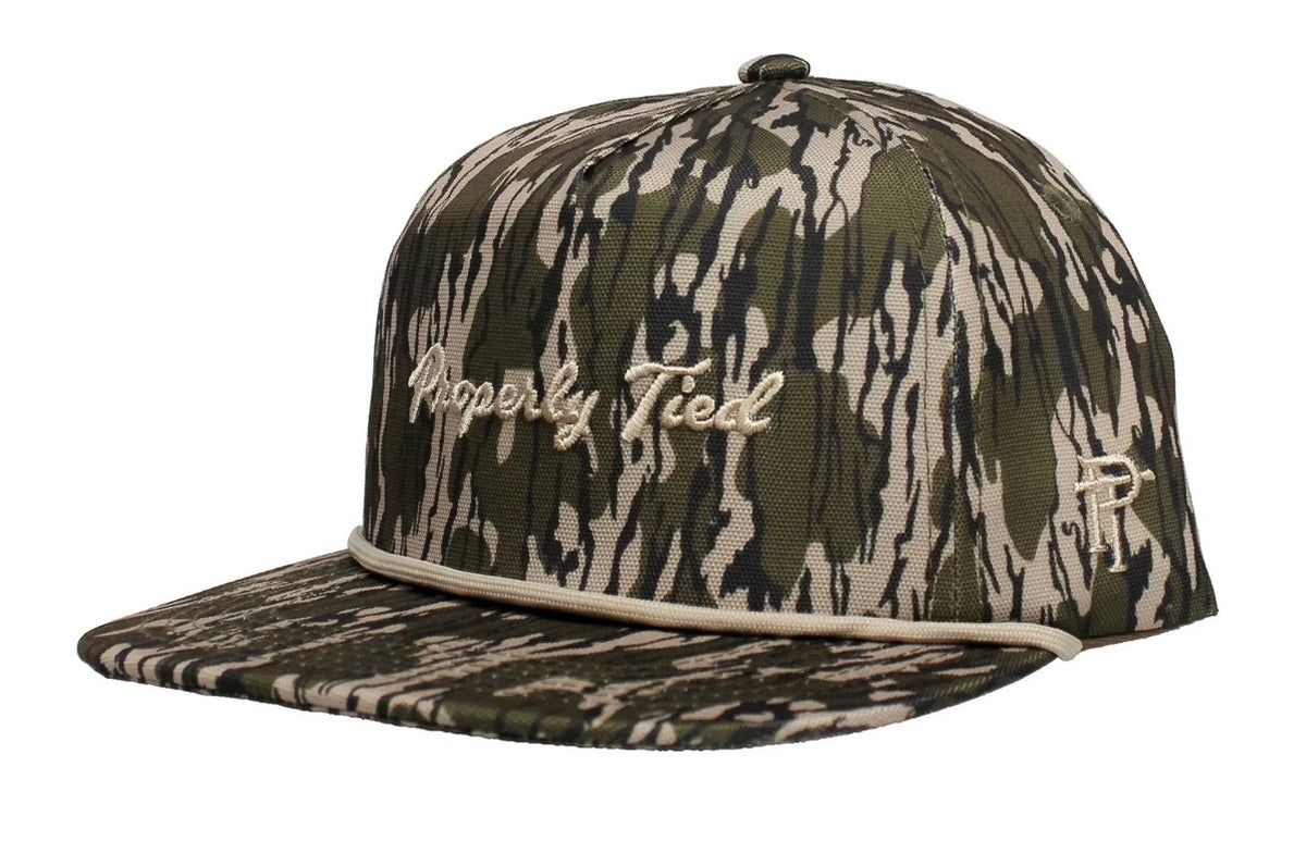 Boys Sportsman Rope Hat Mossy Oak Original
Bottomland