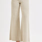 Almond Palazzo Jeans