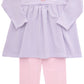 Ballet Slipper Pant Set