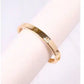 Gold Metal Bracelet