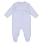 Baby Boys & Girls Velour Bunny Romper