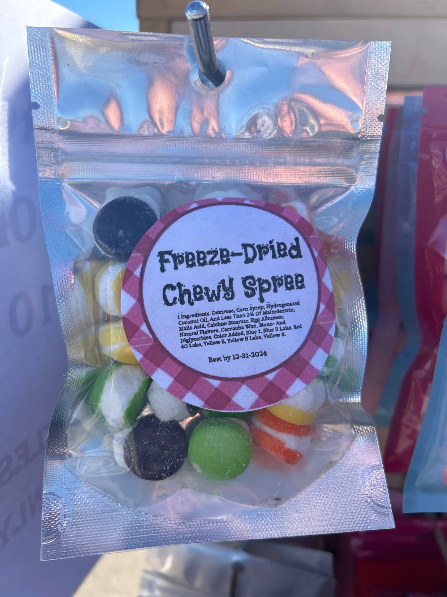 Freeze Dried Candy - Chewy Spree