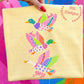 Preppy Duck Duck Goose Graphic Tee