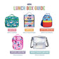 Horses Lunch Box