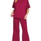 Scuba Soft Pants Set