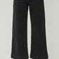 Black Ankle Length Jeans