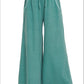 French Terry Drawstring Pants