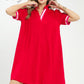 Polo Knit Dress