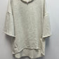 Cotton French Terry Top And Pants Top