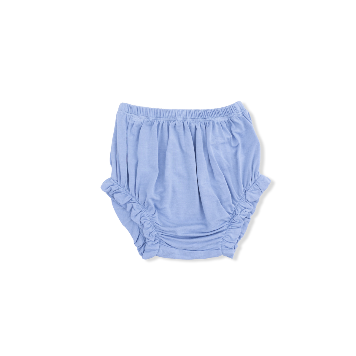 Bubbly Sailboat Stripe - Ruffle Top and Bloomer