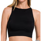 Seamless Cropped Tank