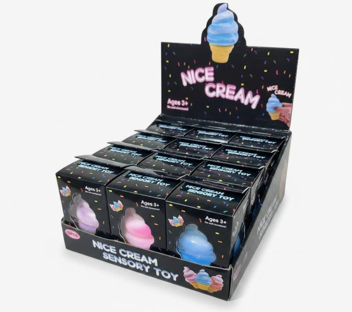 Ice Cream Squishy
